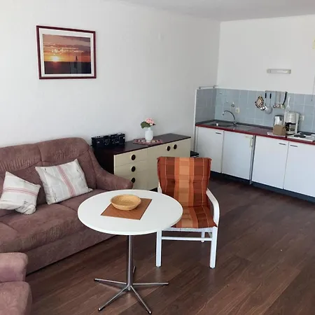 Baltic 22 Apartmán Cuxhaven